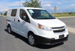 2015 Chevrolet City Express LT - Image 1