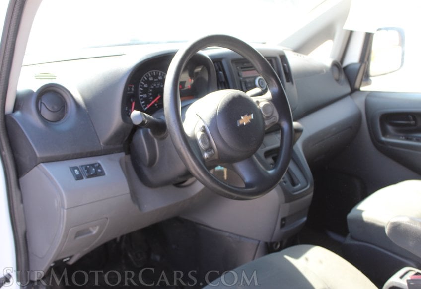2015 Chevrolet City Express LT - Image 41