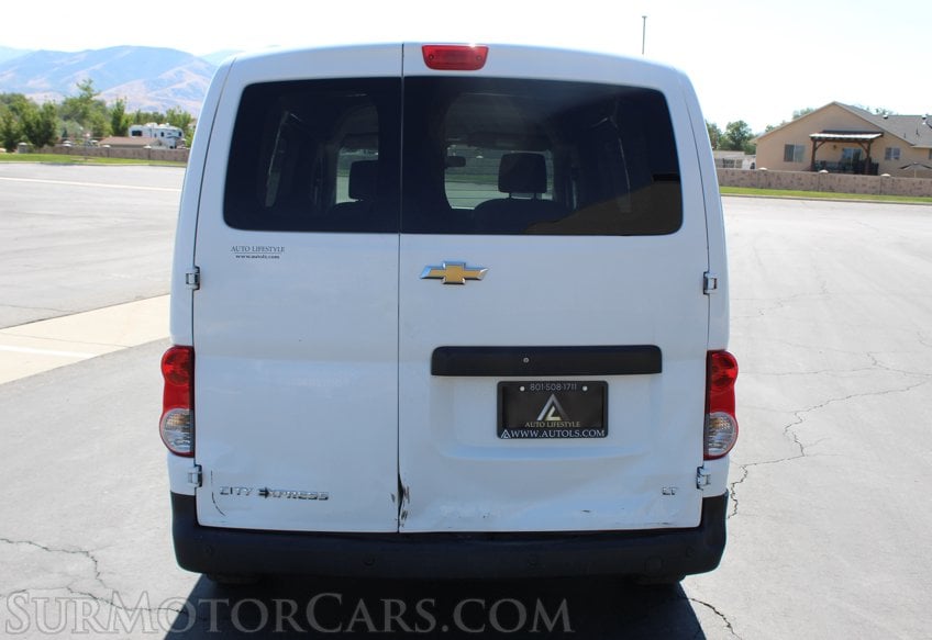 2015 Chevrolet City Express LT - Image 22