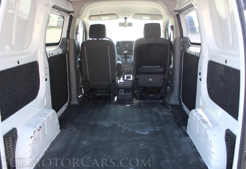 2015 Chevrolet City Express LT - Image 48