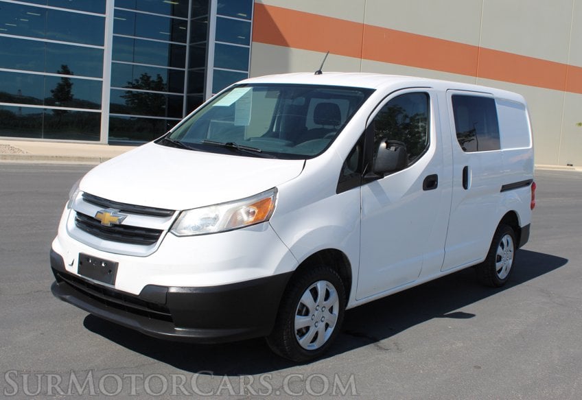 2015 Chevrolet City Express LT - Image 27