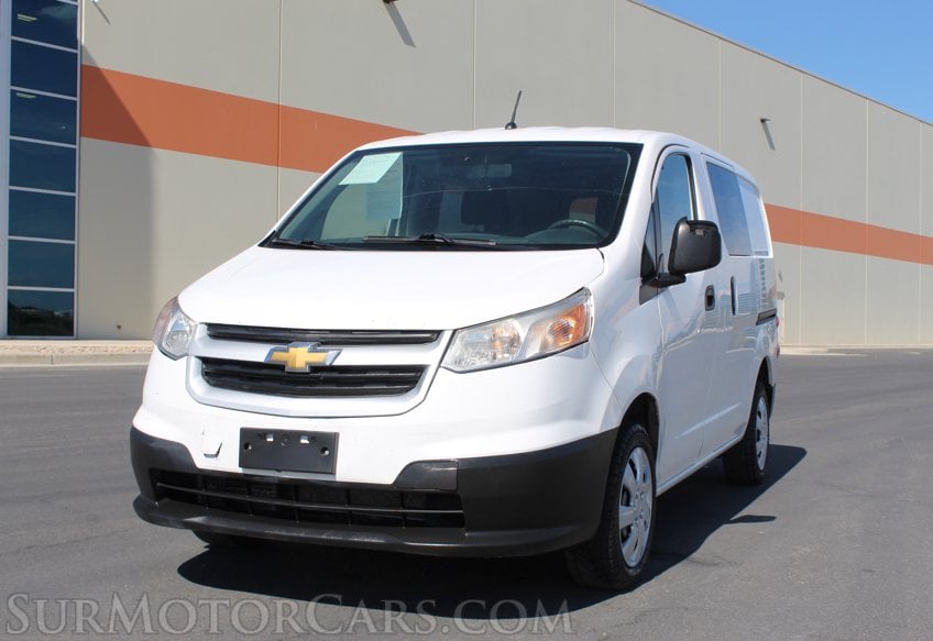 2015 Chevrolet City Express LT - Image 2