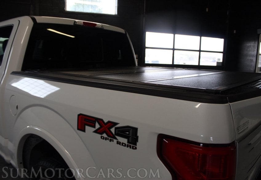 2020 Ford F-150 Platinum - Image 23