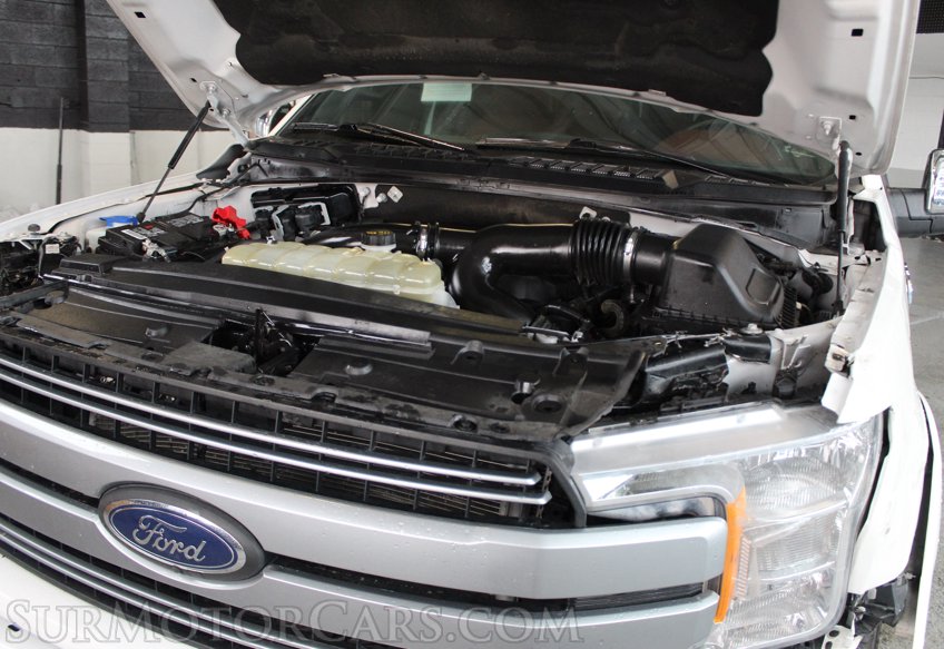 2020 Ford F-150 Platinum - Image 75