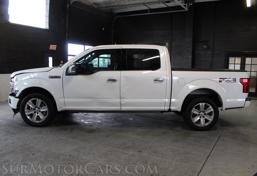 2020 Ford F-150 Platinum - Image 10