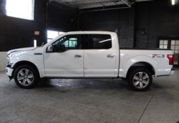 2020 Ford F-150 Platinum - Image 10