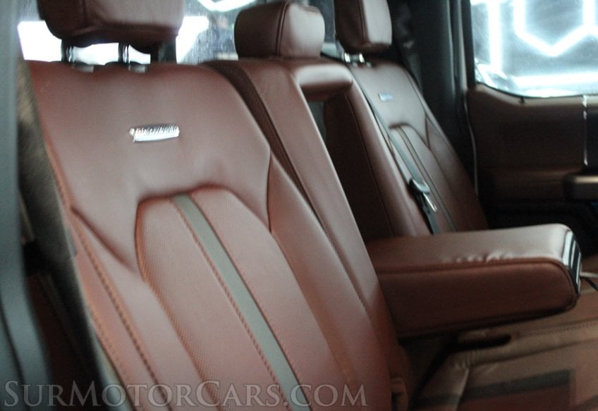 2020 Ford F-150 Platinum - Image 44