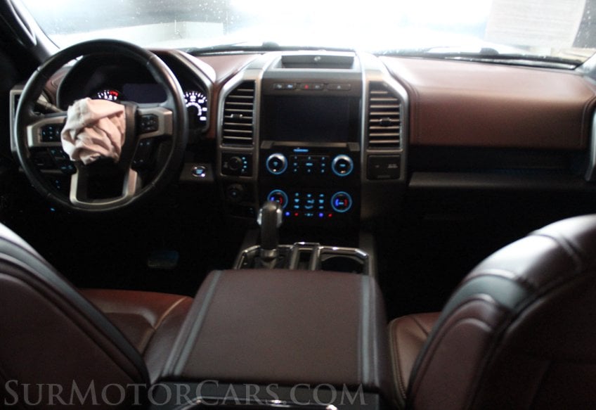 2020 Ford F-150 Platinum - Image 66
