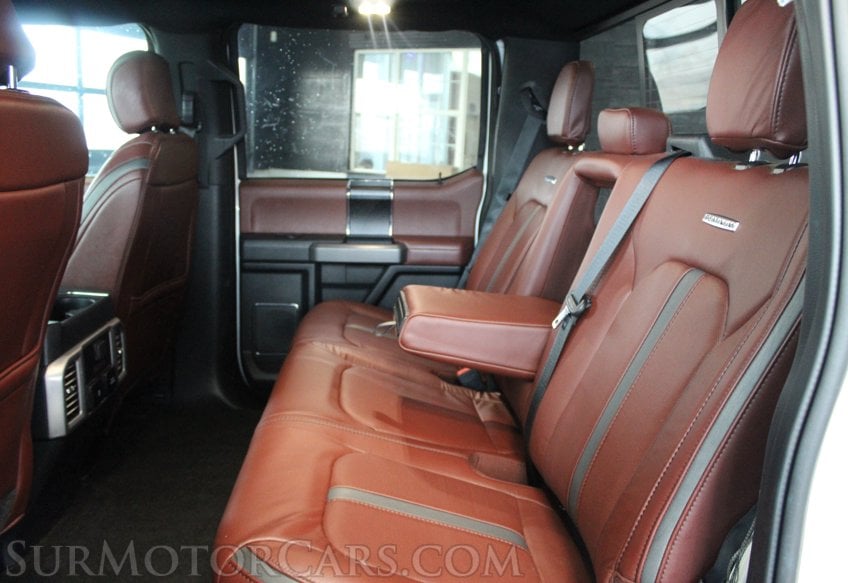 2020 Ford F-150 Platinum - Image 39