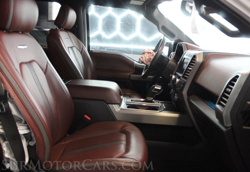 2020 Ford F-150 Platinum - Image 35