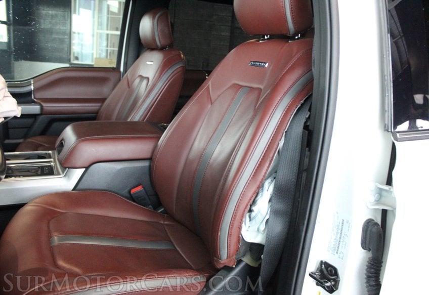 2020 Ford F-150 Platinum - Image 34