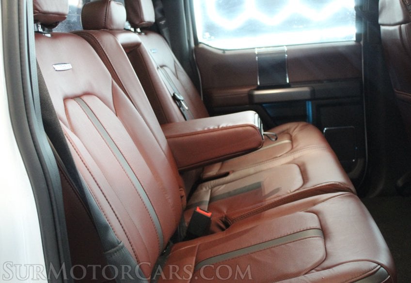 2020 Ford F-150 Platinum - Image 43