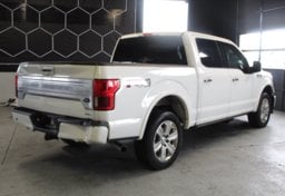 2020 Ford F-150 Platinum - Image 7