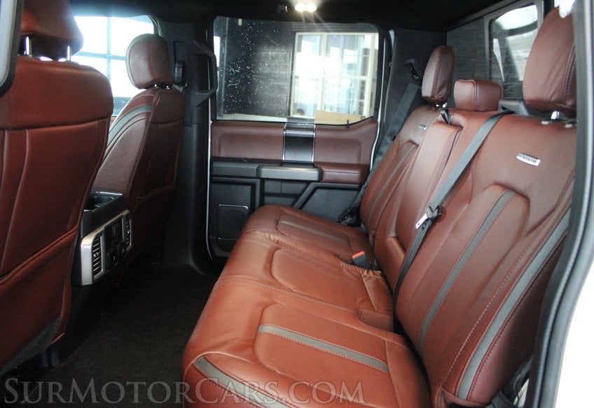 2020 Ford F-150 Platinum - Image 38