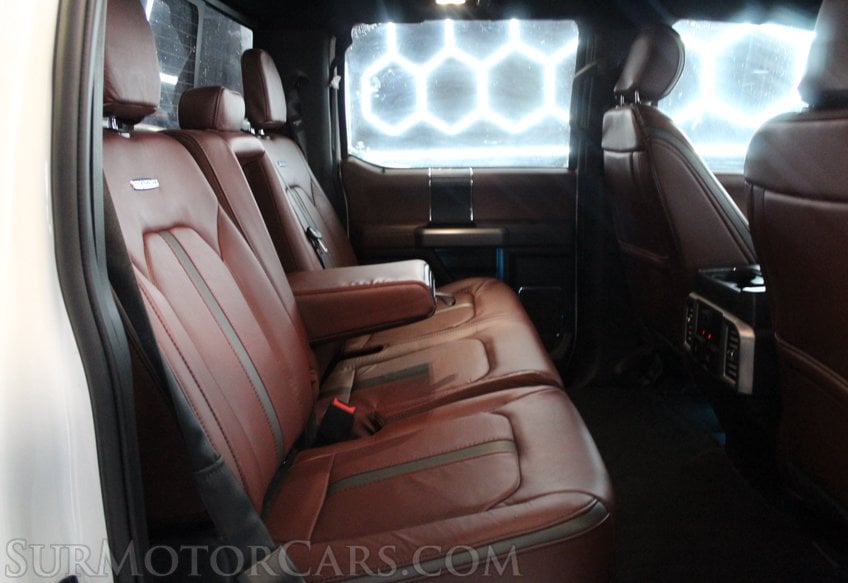 2020 Ford F-150 Platinum - Image 42