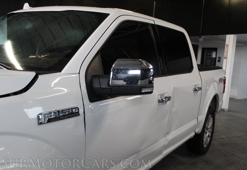2020 Ford F-150 Platinum - Image 17