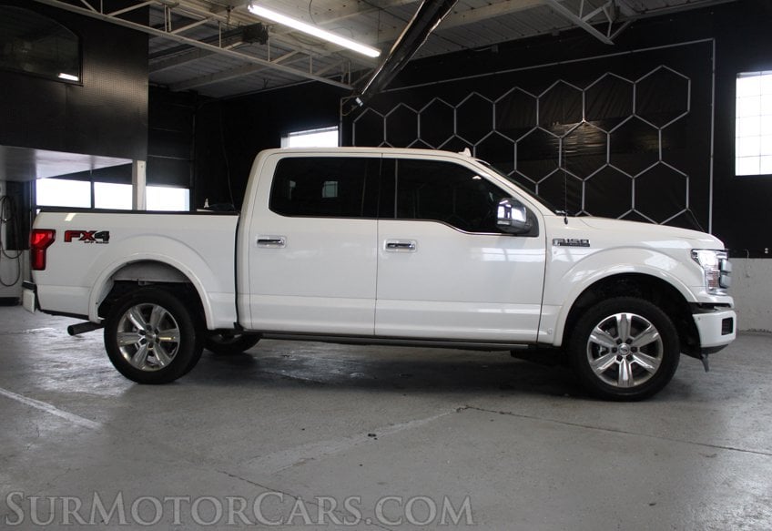 2020 Ford F-150 Platinum - Image 9