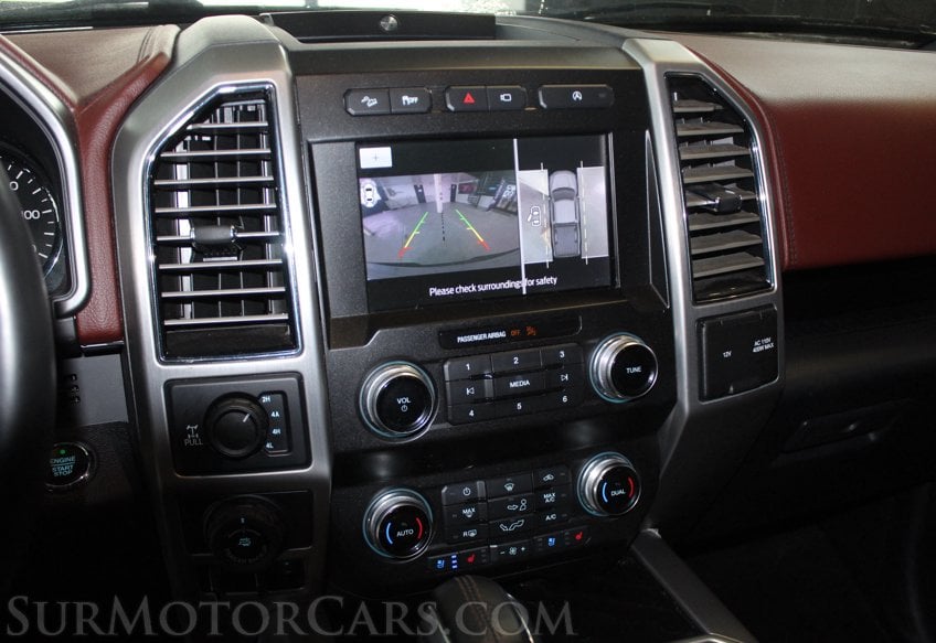 2020 Ford F-150 Platinum - Image 62