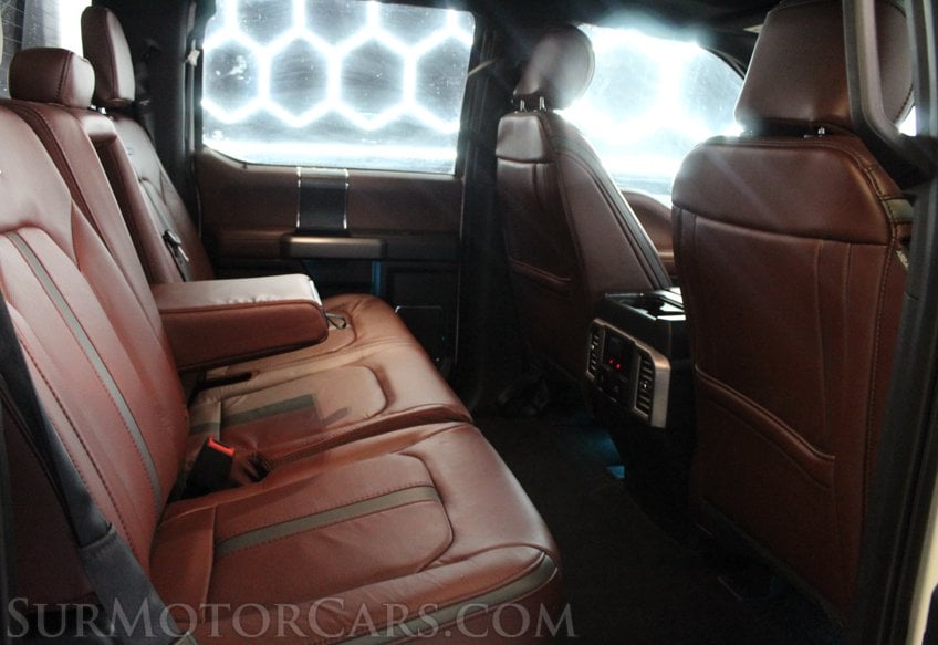 2020 Ford F-150 Platinum - Image 41