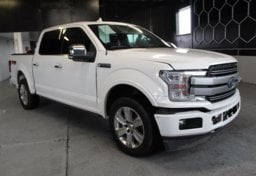 2020 Ford F-150 Platinum - Image 1