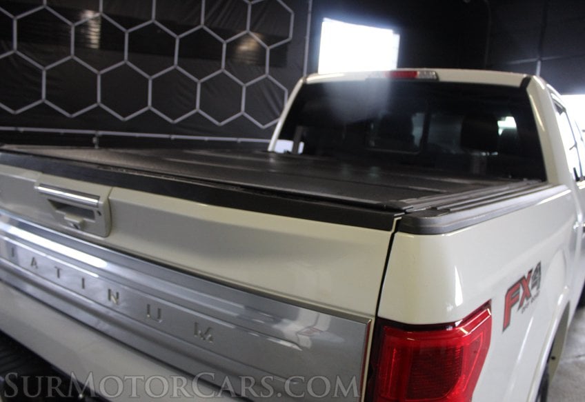 2020 Ford F-150 Platinum - Image 24