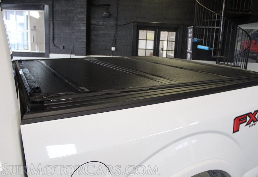 2020 Ford F-150 Platinum - Image 28