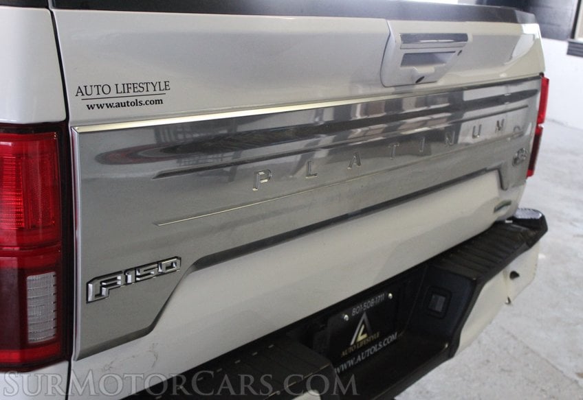 2020 Ford F-150 Platinum - Image 25