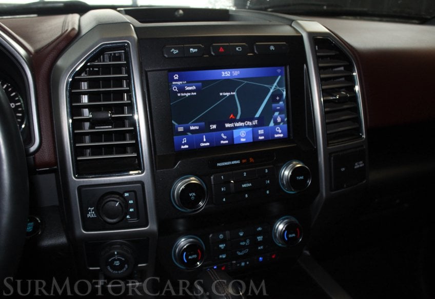 2020 Ford F-150 Platinum - Image 61