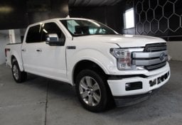 2020 Ford F-150 Platinum - Image 3