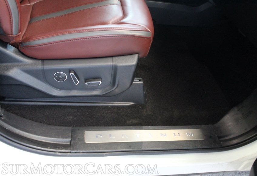 2020 Ford F-150 Platinum - Image 45