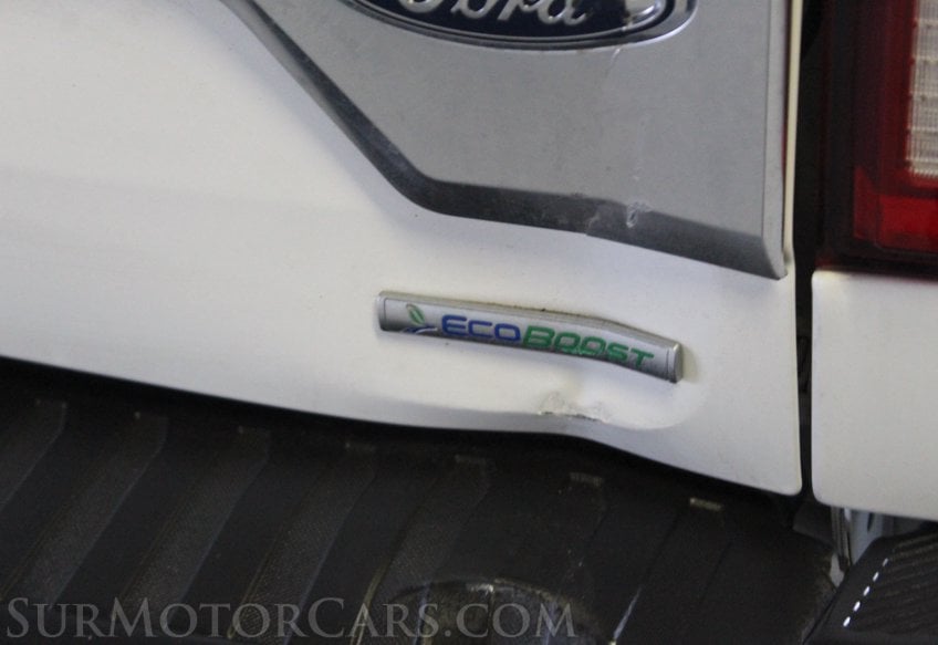 2020 Ford F-150 Platinum - Image 27