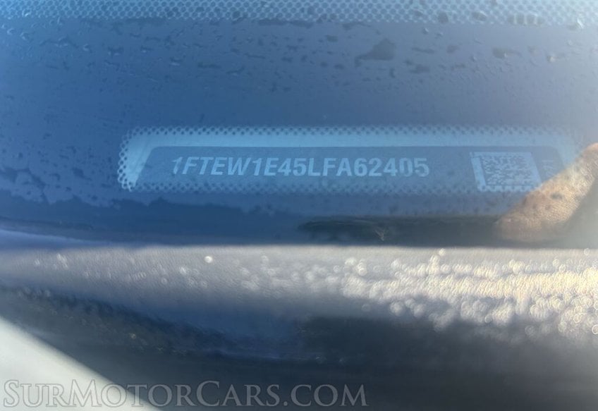 2020 Ford F-150 Platinum - Image 80