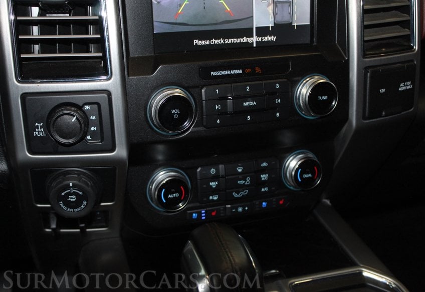 2020 Ford F-150 Platinum - Image 64