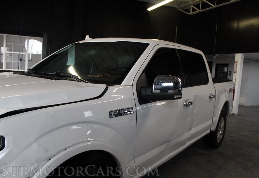 2020 Ford F-150 Platinum - Image 16