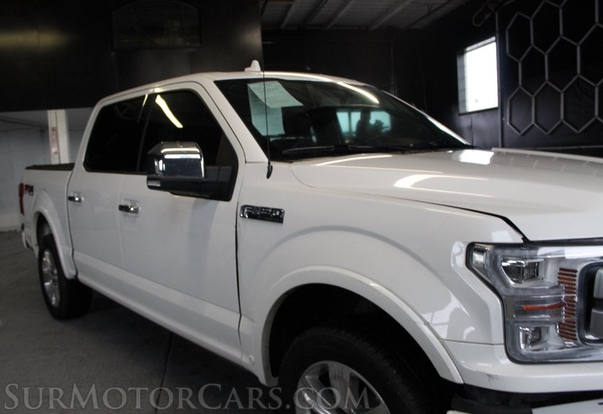 2020 Ford F-150 Platinum - Image 12