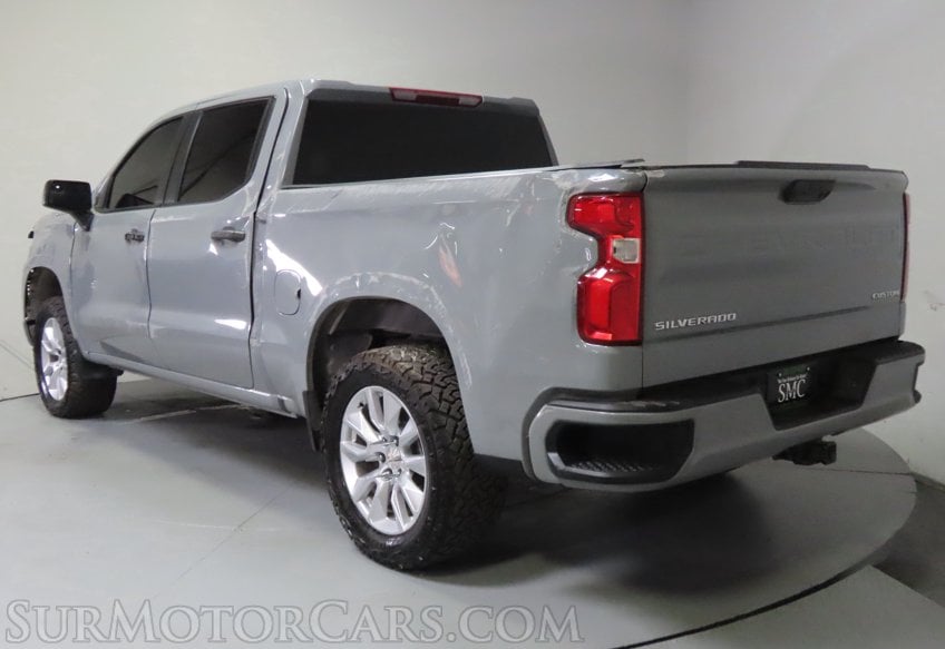 2024 Chevrolet Silverado 1500 Custom - Image 7