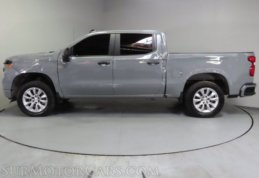 2024 Chevrolet Silverado 1500 Custom - Image 6