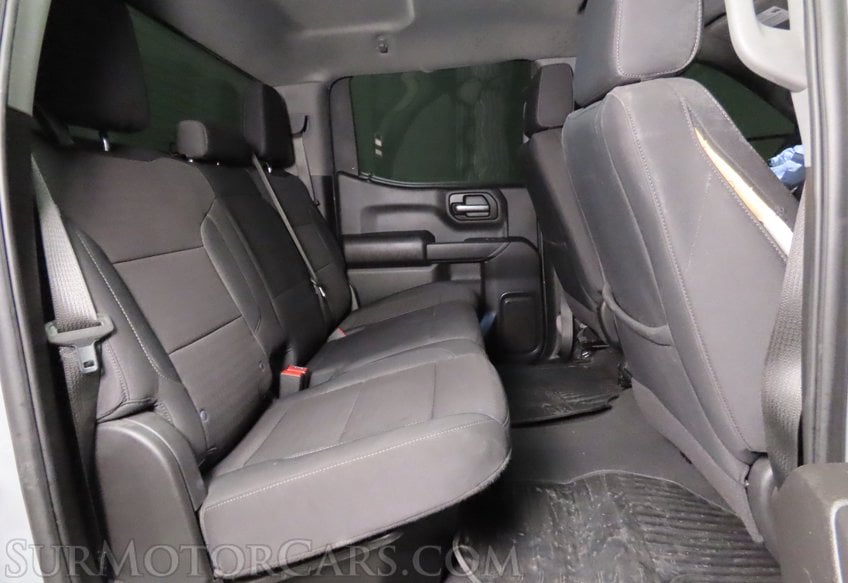 2024 Chevrolet Silverado 1500 Custom - Image 31
