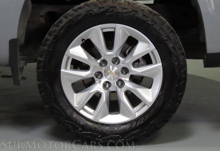 2024 Chevrolet Silverado 1500 Custom - Image 21