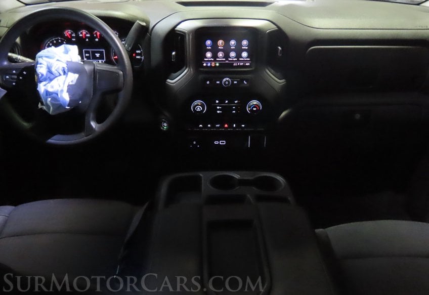 2024 Chevrolet Silverado 1500 Custom - Image 40