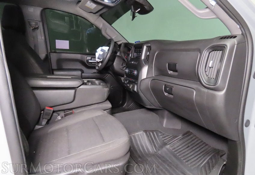 2024 Chevrolet Silverado 1500 Custom - Image 27
