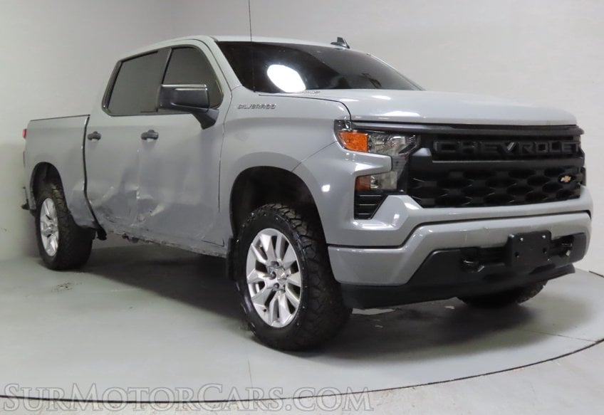 2024 Chevrolet Silverado 1500 Custom - Image 4