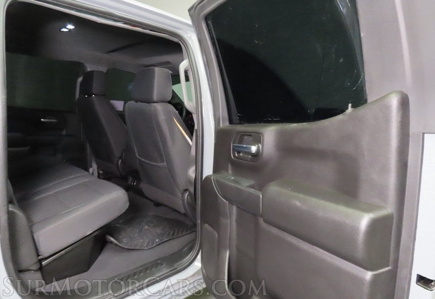 2024 Chevrolet Silverado 1500 Custom - Image 25