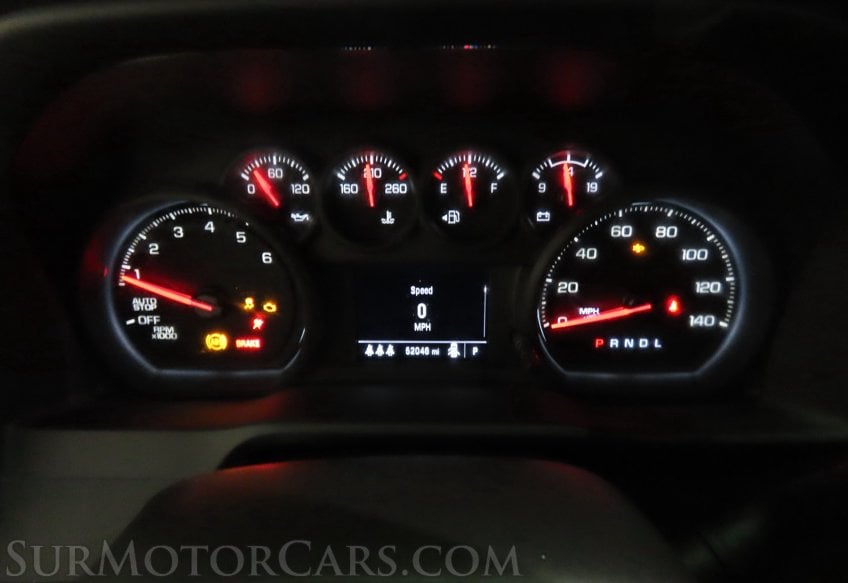 2024 Chevrolet Silverado 1500 Custom - Image 38