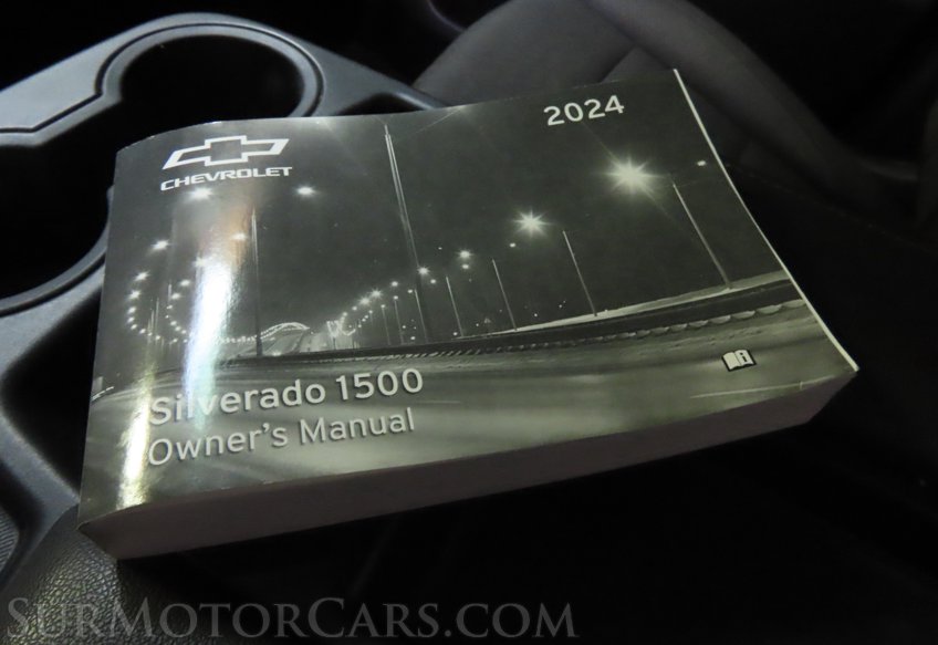 2024 Chevrolet Silverado 1500 Custom - Image 48