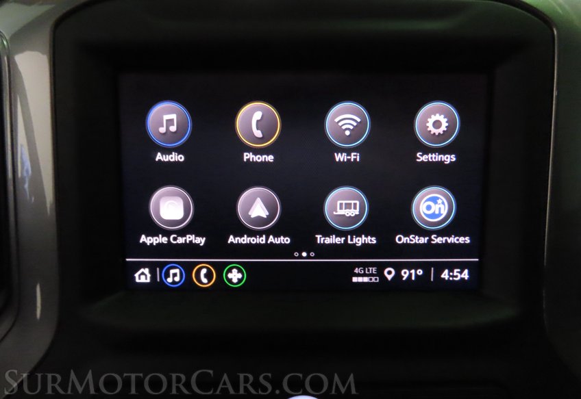 2024 Chevrolet Silverado 1500 Custom - Image 44