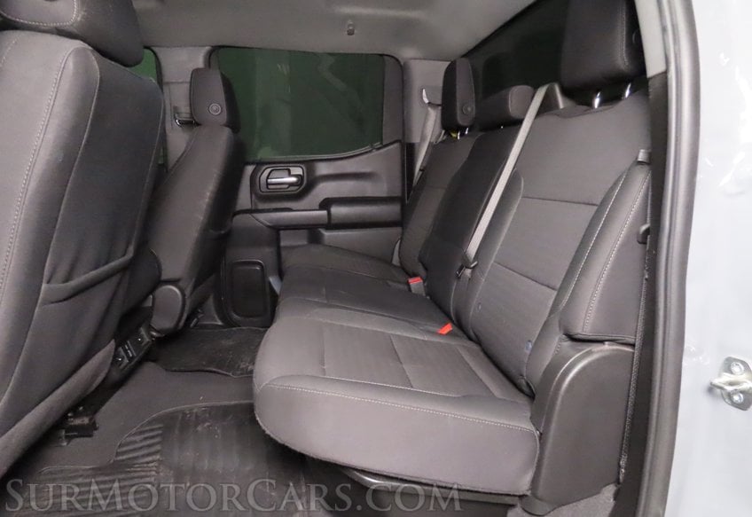 2024 Chevrolet Silverado 1500 Custom - Image 33