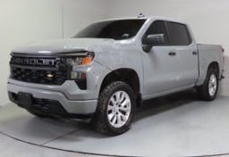 2024 Chevrolet Silverado 1500 Custom - Image 3