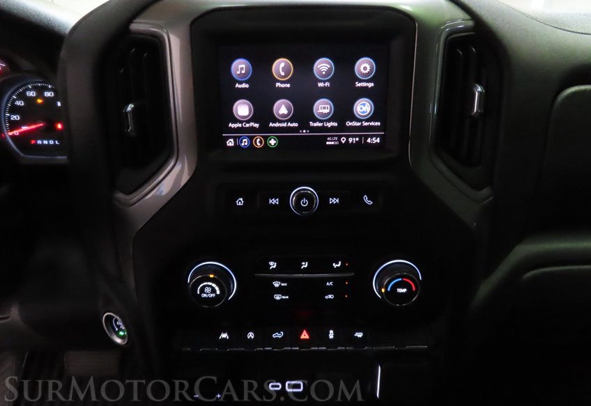 2024 Chevrolet Silverado 1500 Custom - Image 45