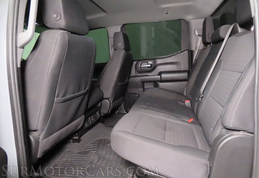 2024 Chevrolet Silverado 1500 Custom - Image 32